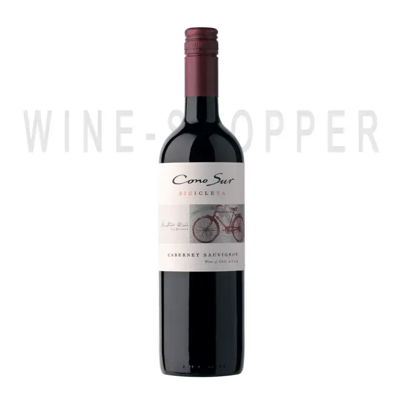 Вино Cono Sur Bisikleta Cabernet Sauvignon 0.75 л