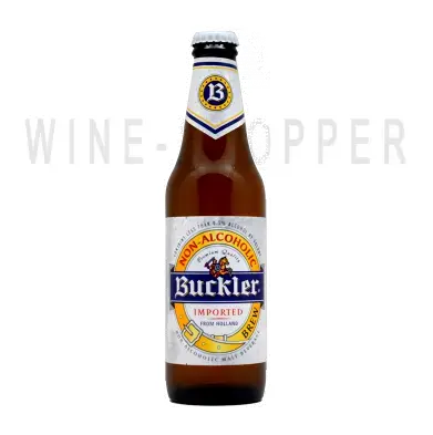 Пиво Buckler б/а 0.355 л