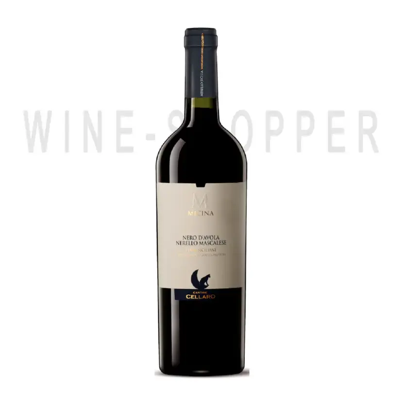 Вино Micina Nerello Mascalese Sicilia 2013 0.75 л