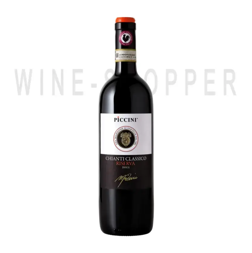 Вино Piccini Chianti Classico Riserva 2013 0.75 л