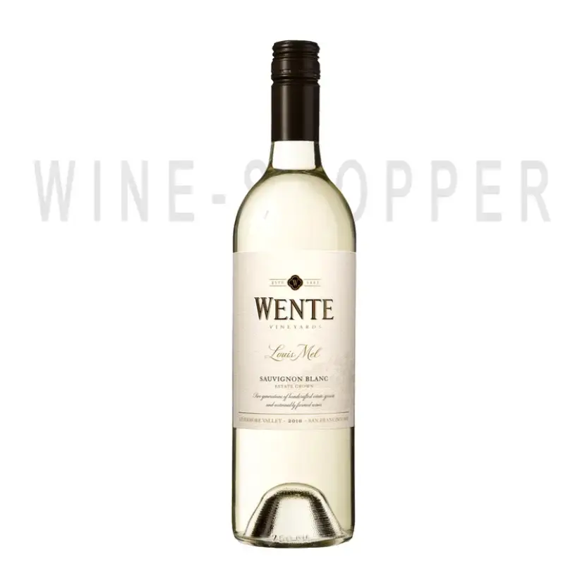 Вино Wente Sauvignon Blanc Louis Mel 2016 0.75 л