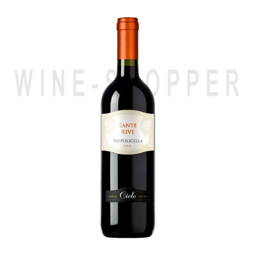 Вино Cielo Sante Rive Valpolicella 2014 0.75 л
