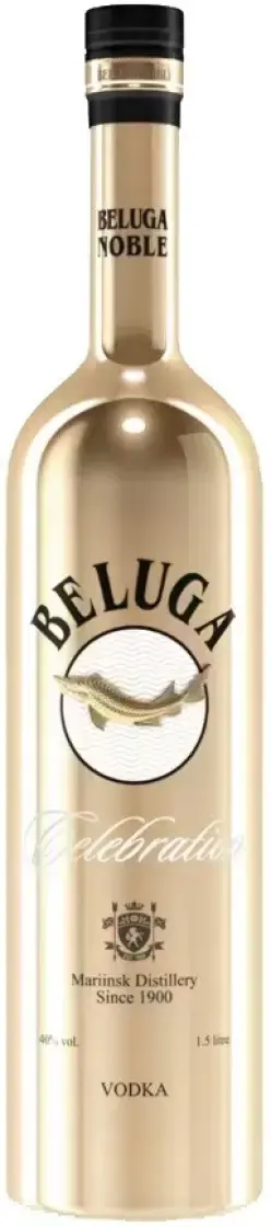 Водка Белуга Нобл Селебрейшн, 1.5 л