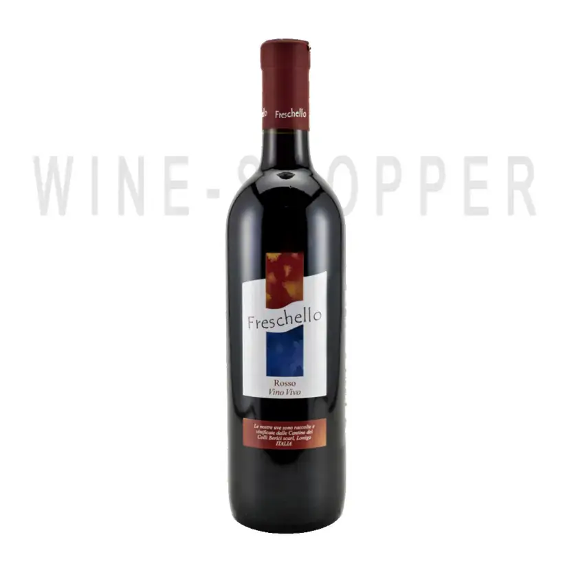 Вино Cielo Freschello Rosso 0.75 л