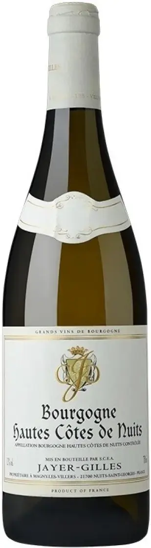 Вино Jayer-Gilles Bourgogne Hautes Cotes de Nuits AOC Blanc, 2013, 0.75 л