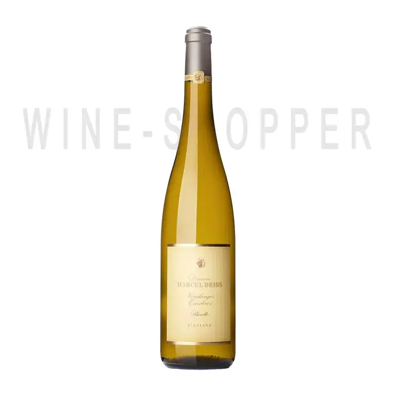 Вино Domaine Marcel Deiss Riesling Vendanges Tardives 2009 0.75 л