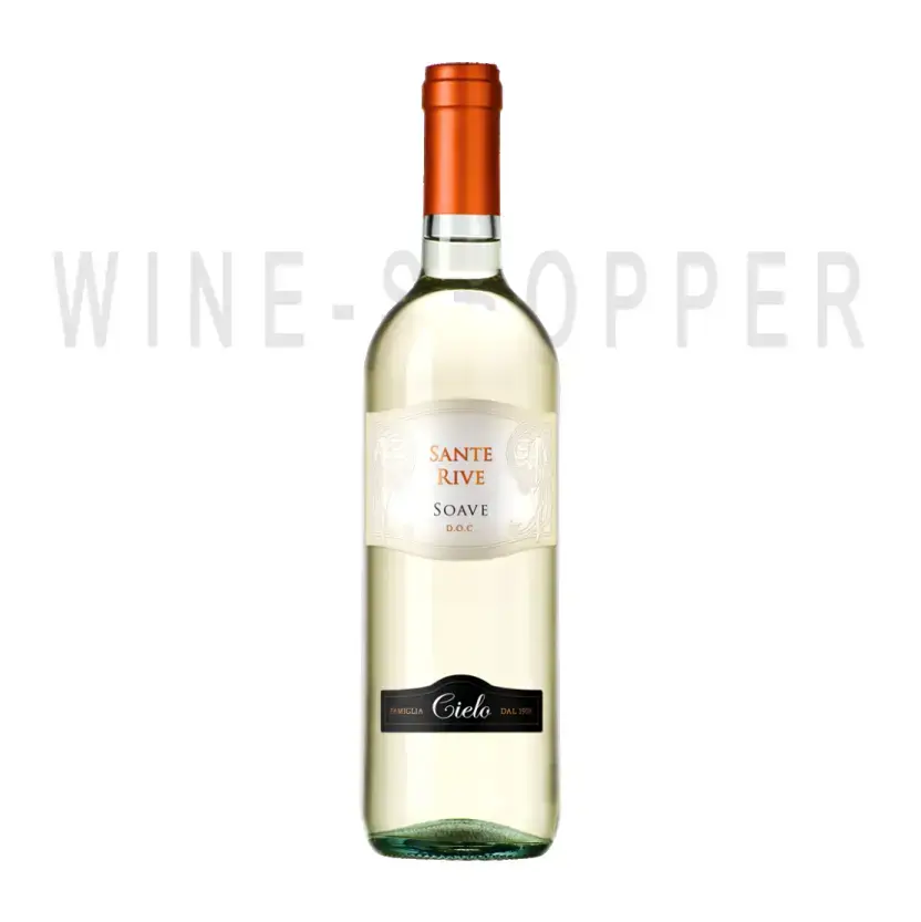Вино Cielo Sante Rive Soave 2014 0.75 л