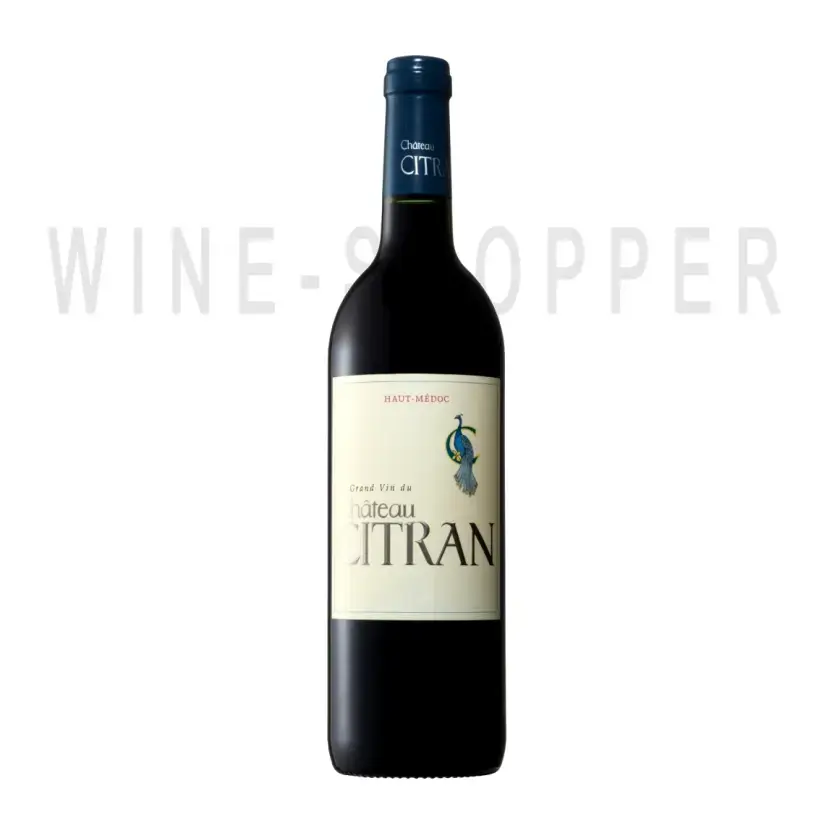 Вино Chateau Citran Haut-Medoc 2013 3 л