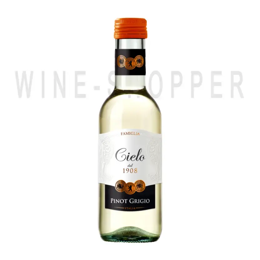 Вино Cielo Pinot Grigio 0.187 л