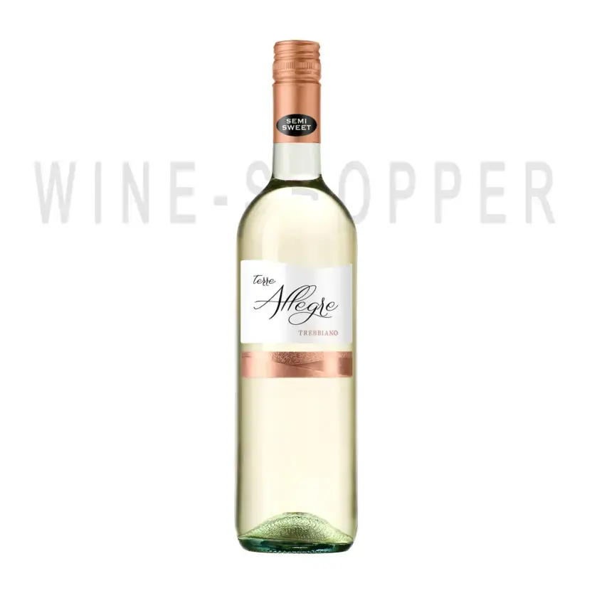 Вино Cielo Terre Allegre Trebbiano 0.75 л