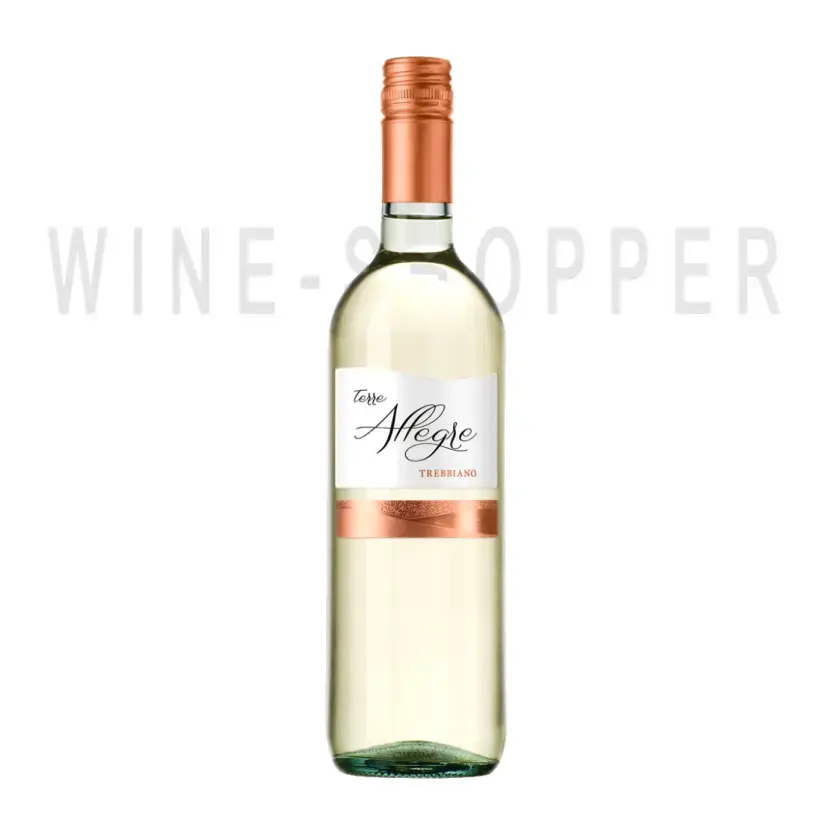 Вино Cielo Terre Allegre Trebbiano Demi Sec 0.75 л