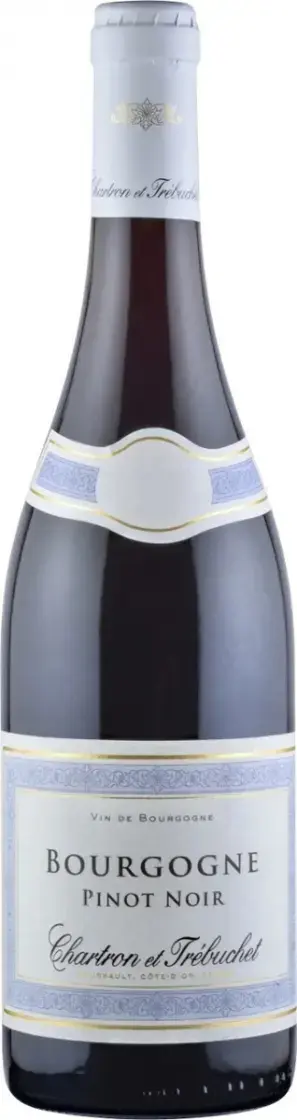 Вино Chartron et Trebuchet Bourgogne Pinot Noir AOC, 2022, 0.75 л
