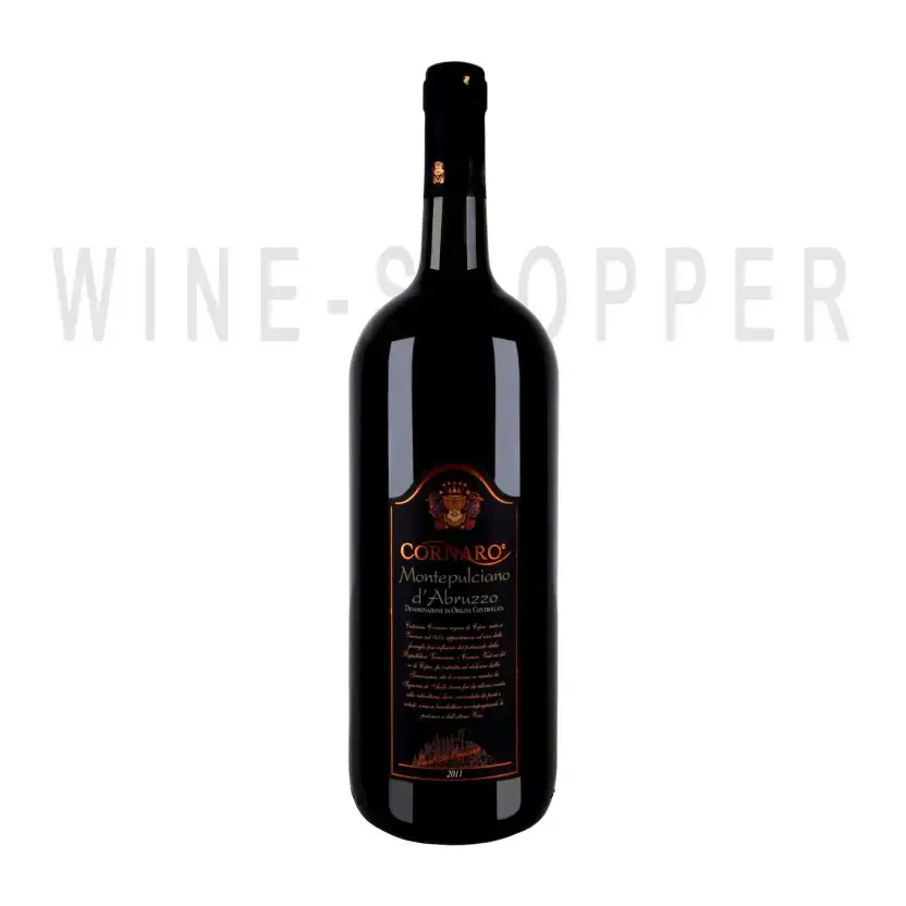 Вино Cornaro Montepulciano d'Abruzzo 1.5 л