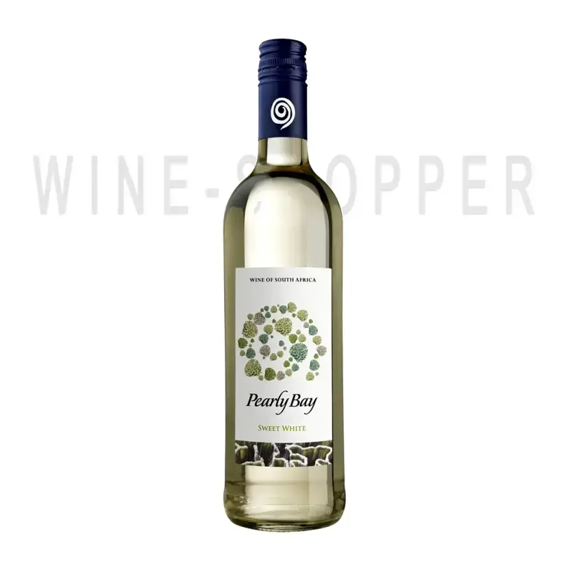 Вино KWV Pearly Bay Sweet White 0.75 л