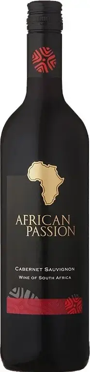 Вино African Passion Cabernet Sauvignon, 0.75 л