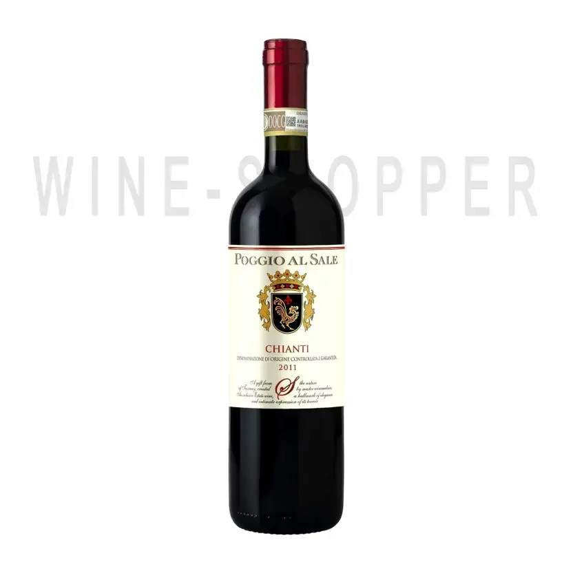 Вино Poggio Al Sale Chianti 0.75 л