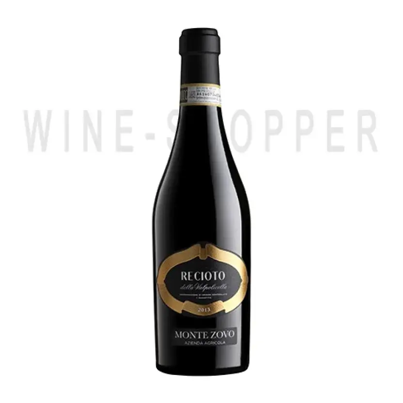 Вино Monte Zovo Recioto della Valpolicella 0.5 л