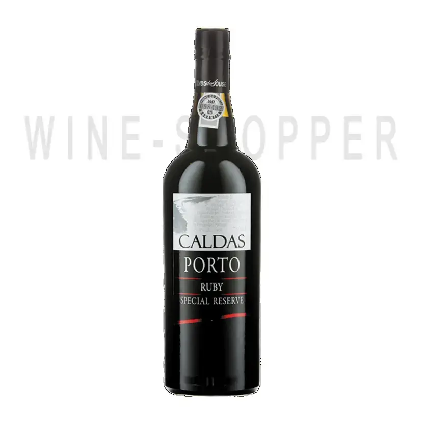 Портвейн Caldas Porto Ruby 0.75 л