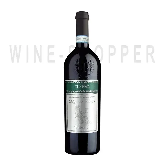 Вино Custoza Selezione di Famiglia DOP 2014 0.75 л