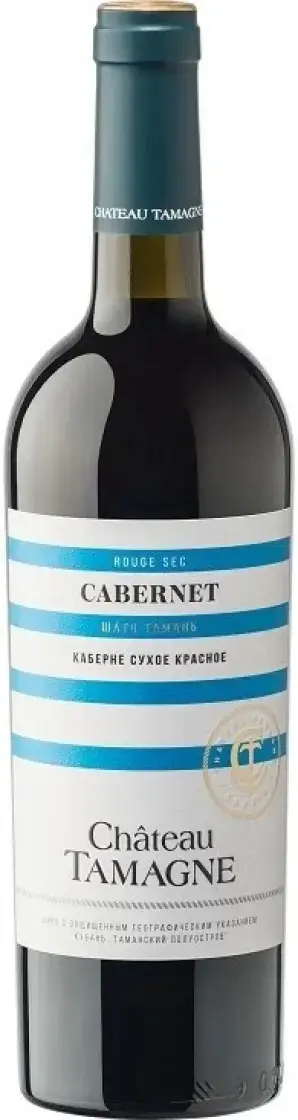 Вино Chateau Tamagne Cabernet de Tamagne, 0.75 л