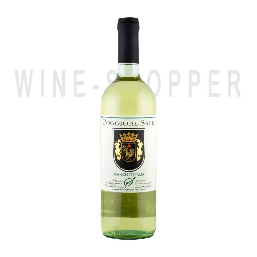 Вино Poggio Al Sale Bianco 0.75 л