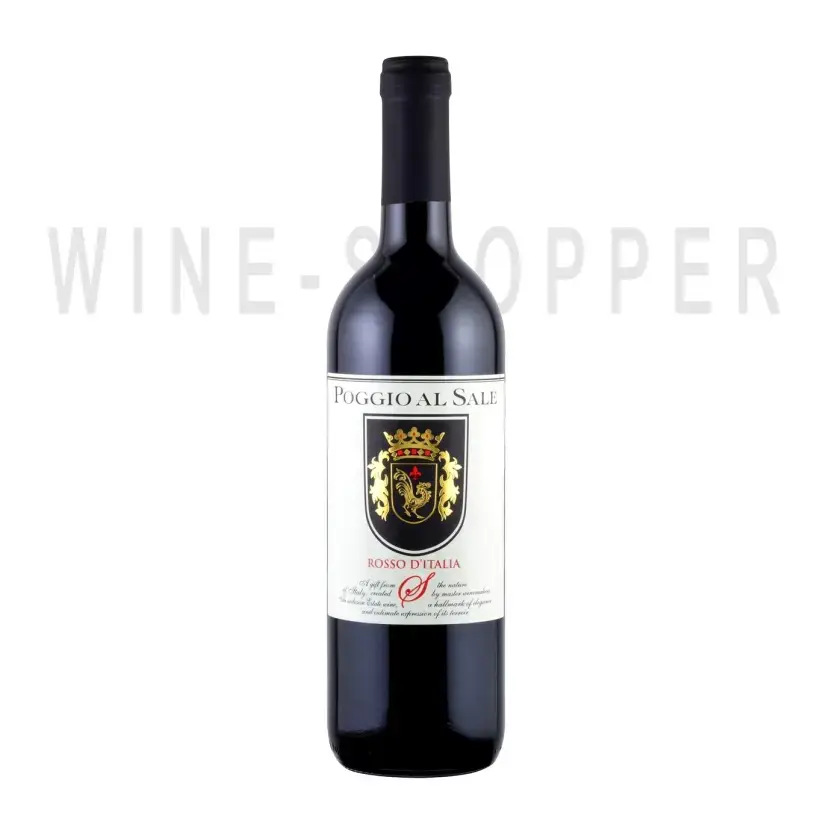 Вино Poggio Al Sale Rosso 0.75 л