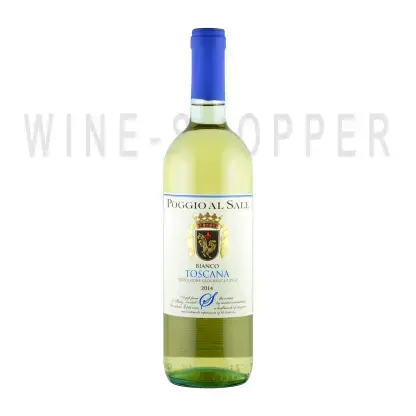 Poggio Al Sale Toscana Bianco 0.75 л