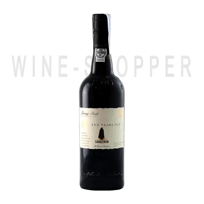 Портвейн Tawny Porto 10 years old 0.75 л
