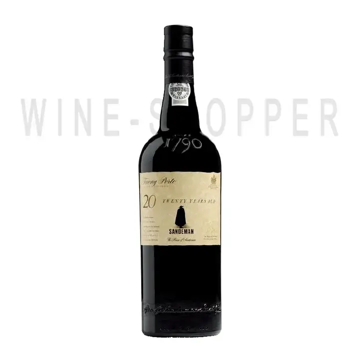 Портвейн Tawny Porto 20 years old 0.75 л