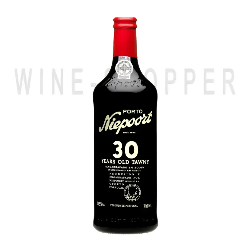 Портвейн Tawny Porto 30 years old Niepoort 0.75 л