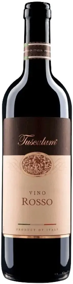 Вино Casama Tusculum Rosso Secco, 0.75 л