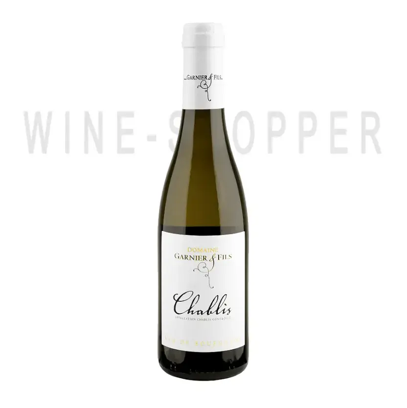 Вино Domaine Garnier & Fils Chablis AOC 2016 0.375 л