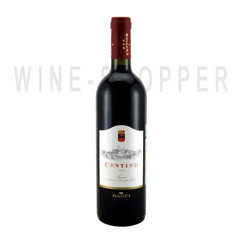 Вино Castello Banfi Centine Rosso 0.75 л