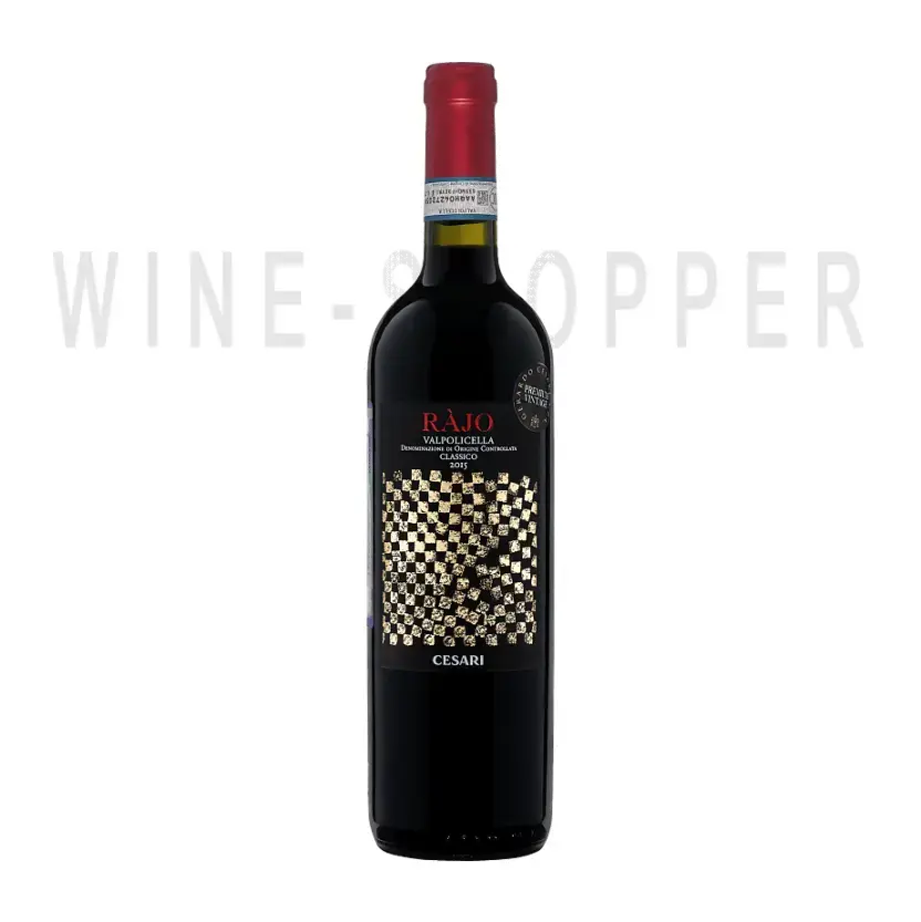 Вино Rajo Valpolicella Classico DOP 2016 0.75 л