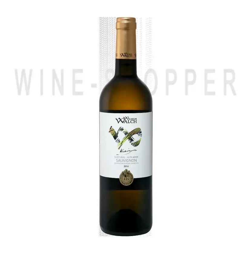 Вино Wilhelm Walch Krain Sauvignon Blanc 2017 0.75 л