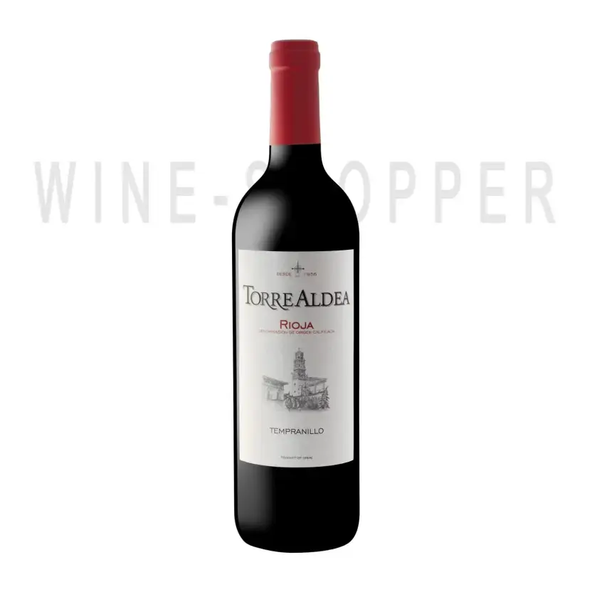 Вино Torre Aldea Tempranillo 0.75 л