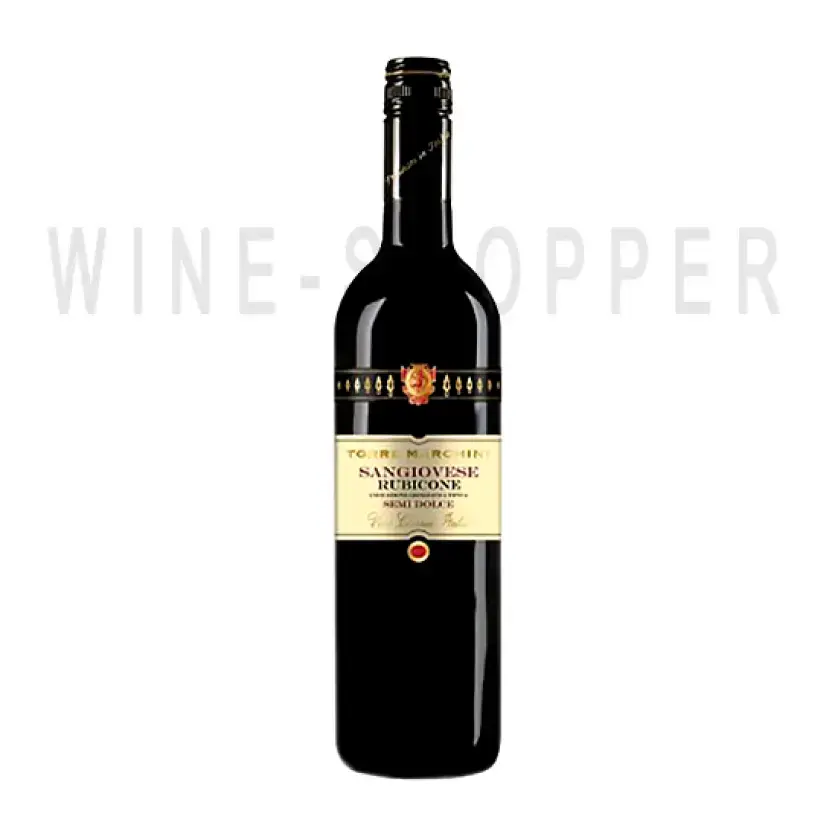 Вино Torre Marchini Sangiovese Semidolce 0.75 л