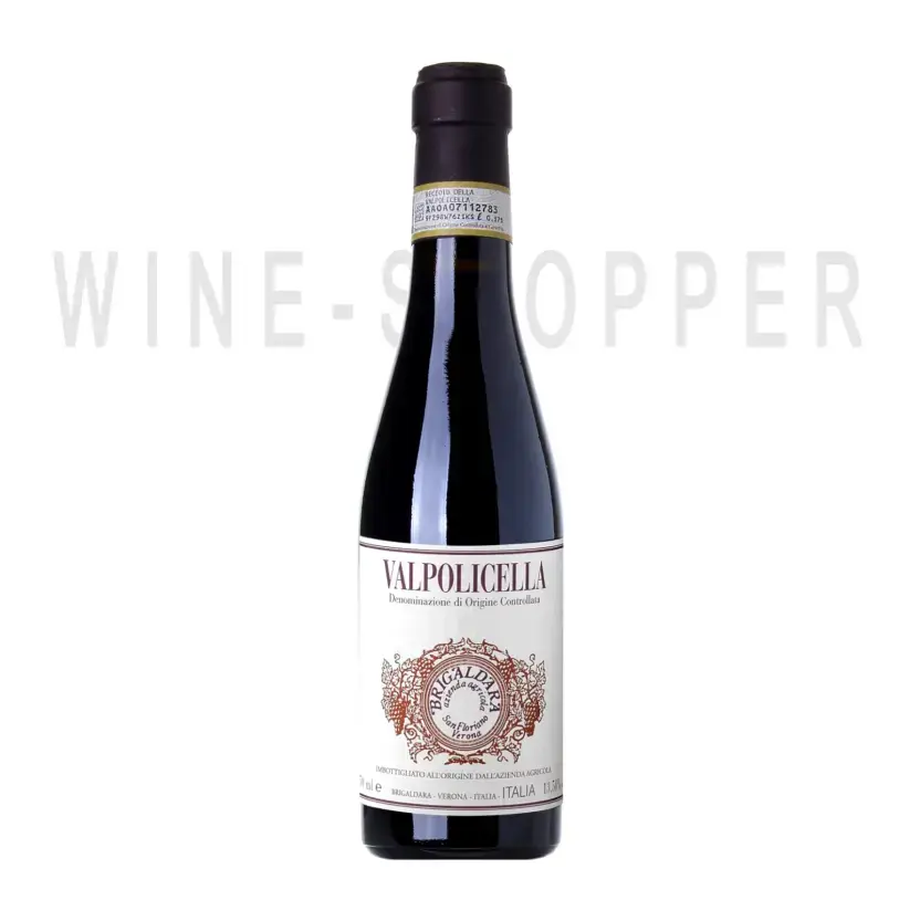 Вино Brigaldara Valpolicella 2017 0.375 л