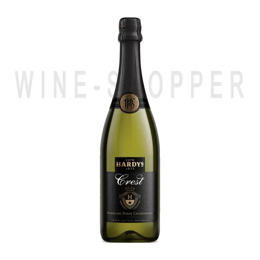 Игристое вино Hardys Crest Sparkling Chardonnay-Pinot Noir 0.75 л