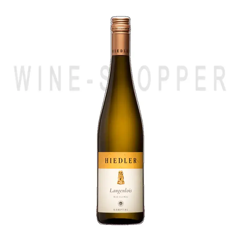 Вино Langenlois Riesling Hiedler Gmbh 2016 0.75 л