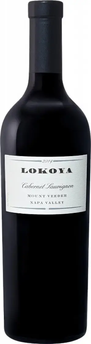 Вино Lokoya Cabernet Sauvignon Mount Veeder, 2014, 0.75 л