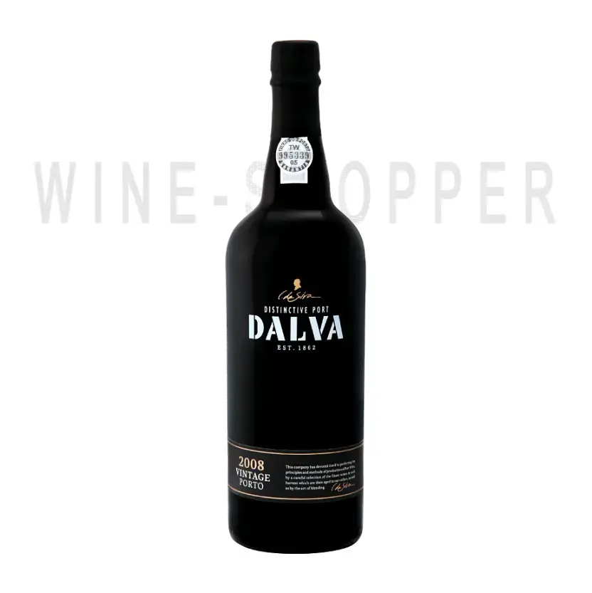 Портвейн Dalva Vintage Porto 2008 0.75 л