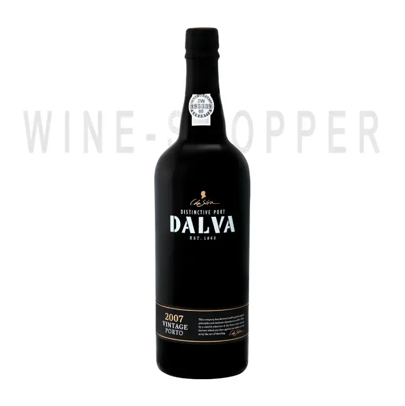 Портвейн Dalva Vintage Porto 2007 0.75 л