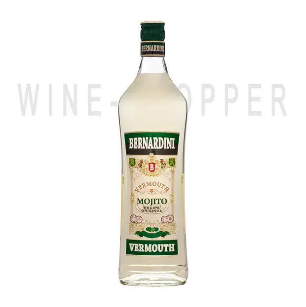 Вино Bernardini Mohito Vermut wite 0.5 л