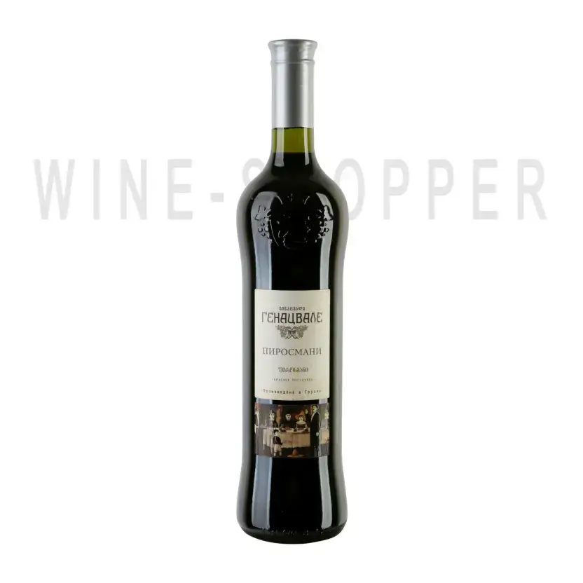 Вино Kakheti-3000 Pirosmani 2015 0.75 л