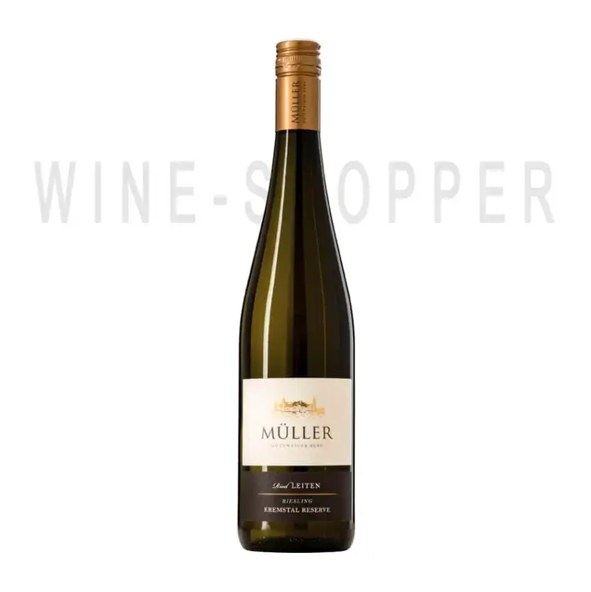 Вино Muller Riesling Ried Leiten Kremstal Reserve 2017 0.75 л