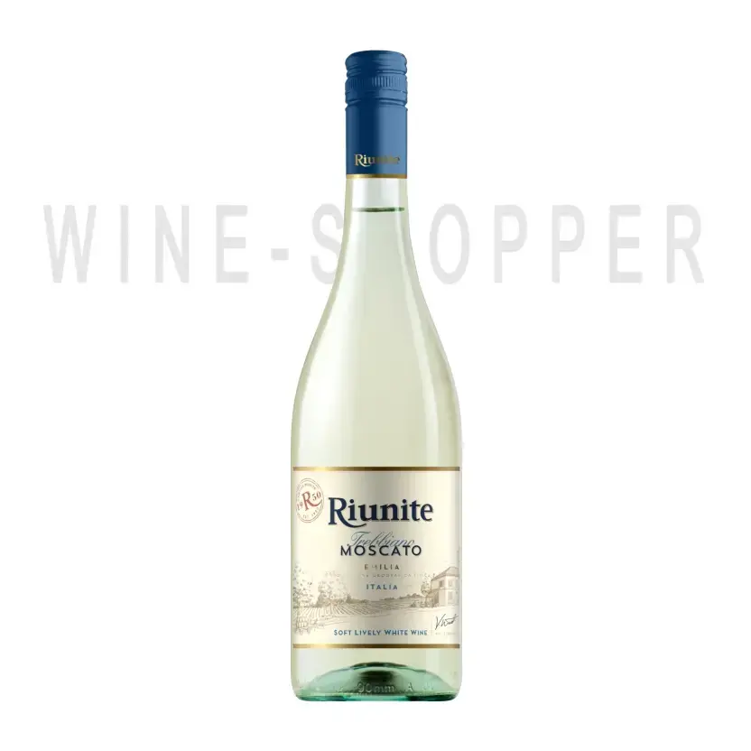 Игристое вино Riunite Trebbiano Moscato Emilia IGT 0.75 л