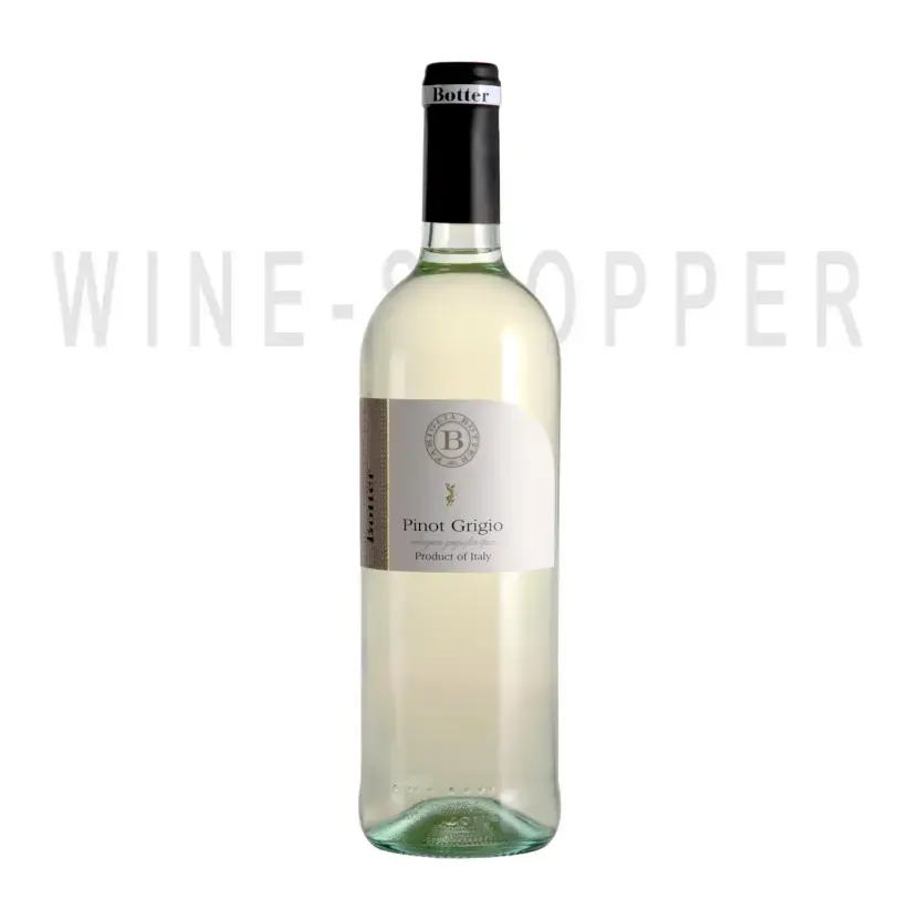 Вино Botter Pinot Grigio Delle Venezie DOC 0.75 л