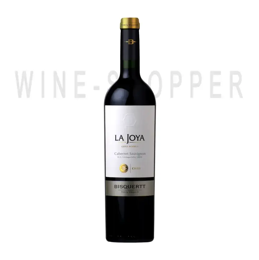 Вино La Joya Gran Reserva Cabernet Sauvignon 2017 0.75 л