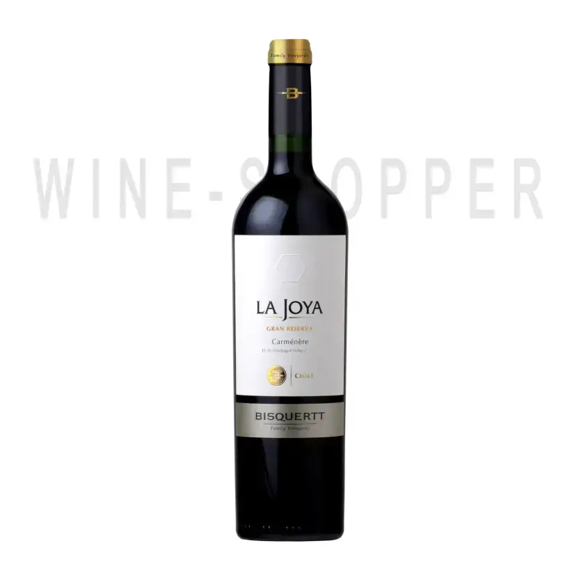 Вино La Joya Gran Reserva Carmenere 2017 0.75 л